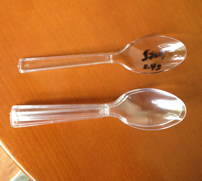 Plastic Cutlery